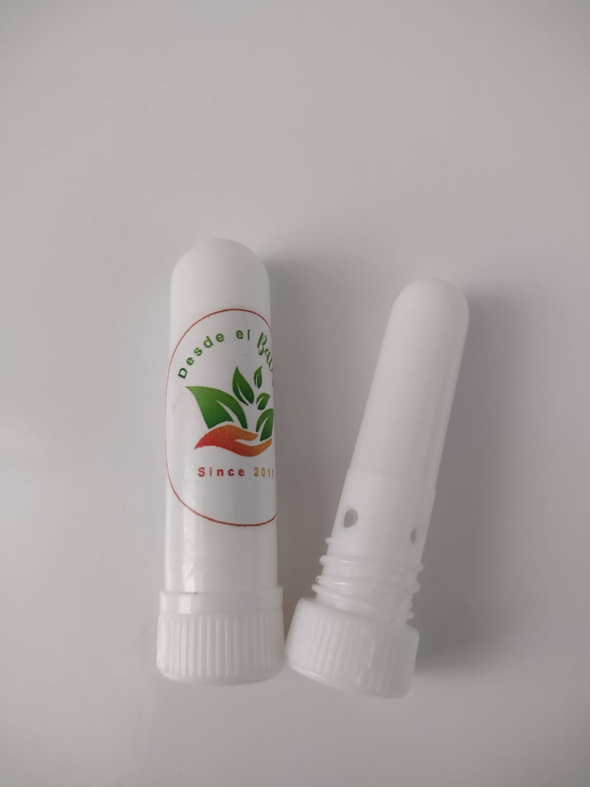 Inhalador Abre Pulmones X2
